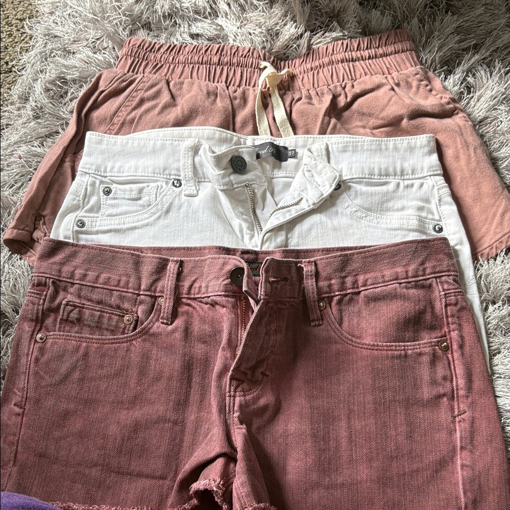 Bundle women’s shorts